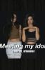 Meeting My Idol | (Camren)