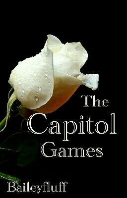 The Capitol Games cover