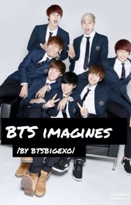 BTS Imagines cover