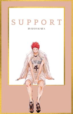 Support | Akashi Seijuro cover