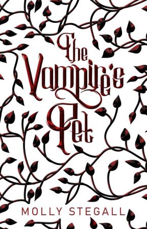 The Vampire's Pet (Published) Book 1 and 2 by molly_grace_s