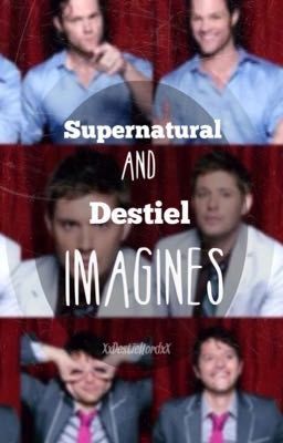 Supernatural imagines and preferences cover