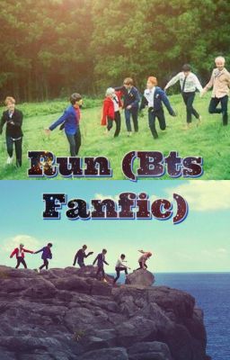 Run (Bts Fanfic) cover