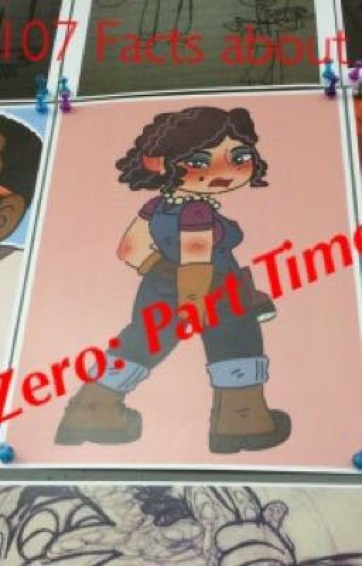 107 facts about Penn Zero: Part time hero by fandom_chickie