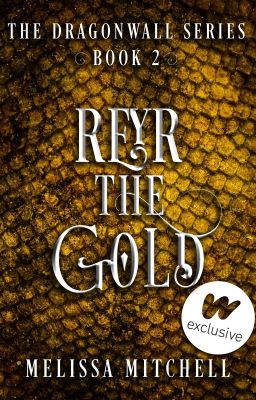 Reyr the Gold (Dragonwall Series # 2) cover