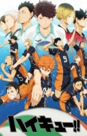 Haikyuu Various X Reader~ Shoot 'Em All by levilove2348