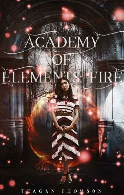 Academy of Elements: Fire cover