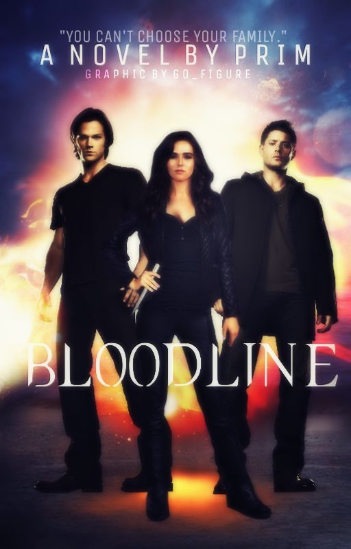 Bloodline (Supernatural) by arrow_to_the_heart