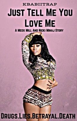 Just Tell Me You Love Me (COMPLETED)  cover