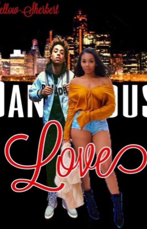 Dangerous Love (Lucas Coly Love Story) | #Wattys16 [EDITING] by Yellow-Sherbert