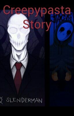 Creepypasta cover