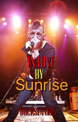 In Love By Sunrise cover