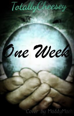 One Week (Ianthony) cover