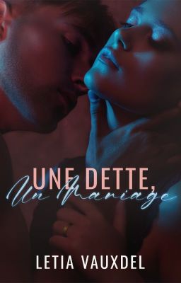 Une dette, un mariage cover