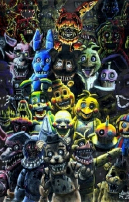 FNAF Theories And Facts by FNAFTheMangle