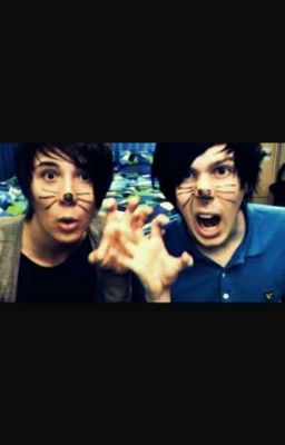 Be The Dan To My Phil cover