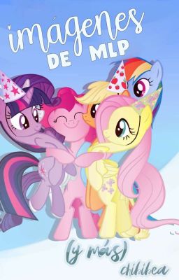 Imagenes de MLP (y más)  cover