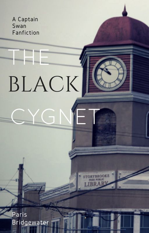 The Black Cygnet: A Captain Swan Fanfiction by ParisBridgewater