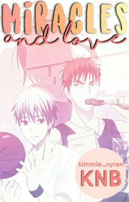 Kuroko No Basket [Miracles And Love] cover