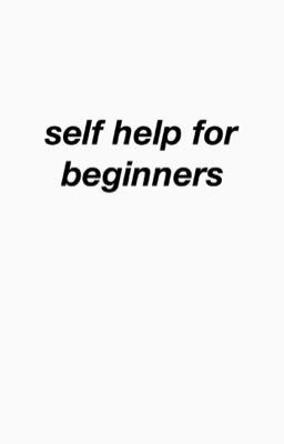 self help for beginners cover