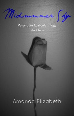 The Venantium Auallonia Trilogy: Midsummer Sky cover