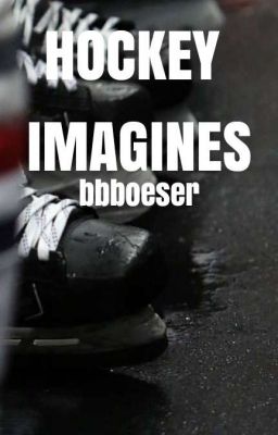 HOCKEY IMAGINES [ UNEDITED ] cover