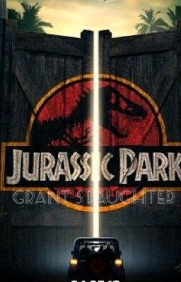 Jurassic Park: Grant's Daughter cover