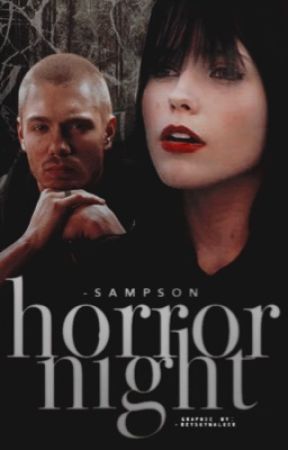 Horror Night || House of Wax by -Sampson