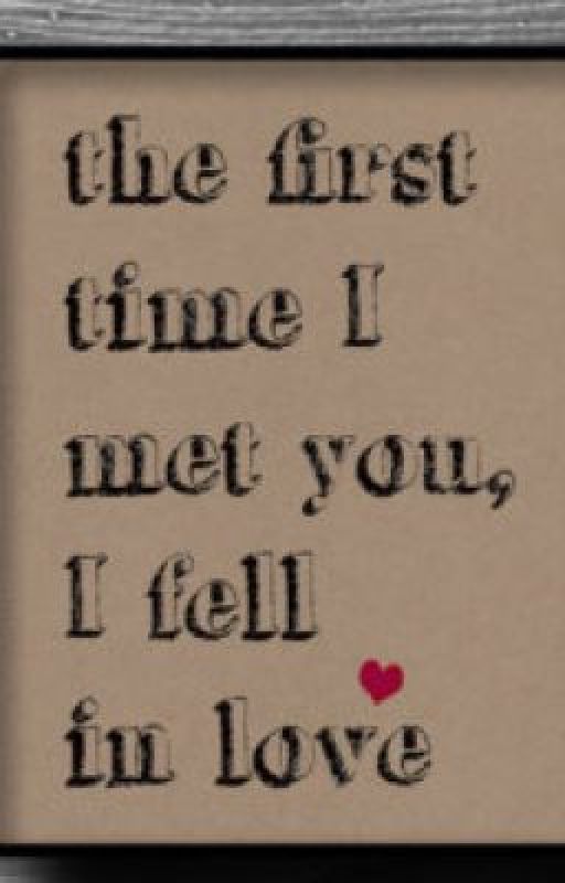 THE FIRST TIME I MET YOU (Matt Smith fanfiction) C O M P L E T E D by AnaEmmaSwan021