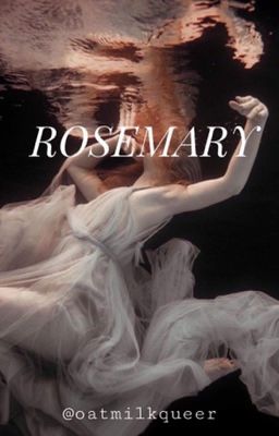 ROSEMARY - spencer reid cover