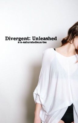 Divergent: Unleashed | ✓ cover