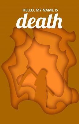 Hello, My Name Is Death (Book II) cover