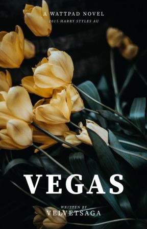 vegas | H.S. by velvetsaga