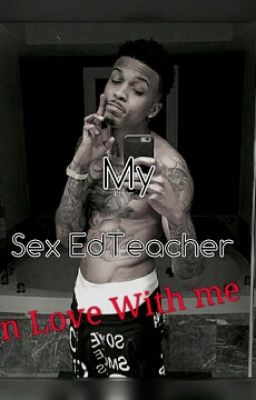 My Sex EdTeacher In Love With Me cover