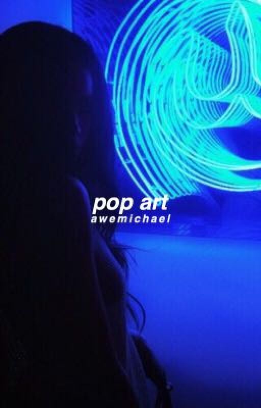 pop art by awemichael