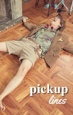 pickup lines | min yoongi cover