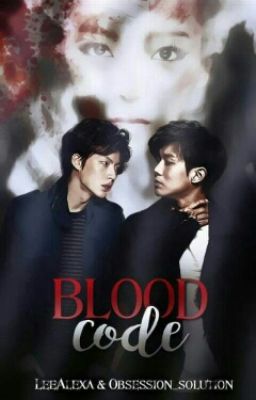 Blood Code cover