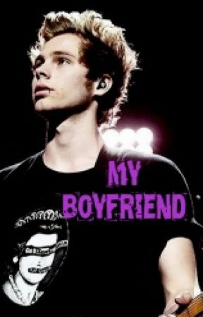 my boyfriend // l.h. by LukeyMickeyCalAsh