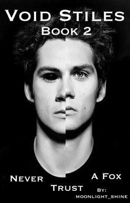 Void Stiles Book2 (TeenWolf FanFiction) cover