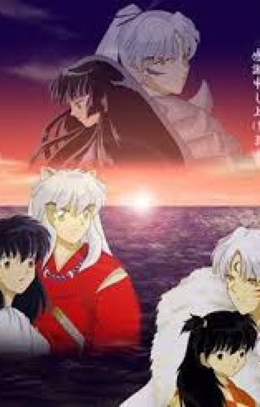 InuYasha x Reader x Sesshomaru by AwkwardNoiz