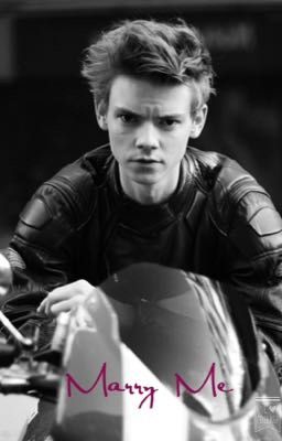 Marry Me~Sequel To Kiss Me~A Thomas Brodie Sangster Love Story cover