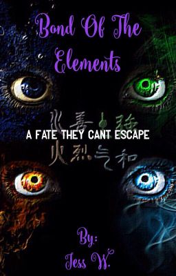 Bond of the Elements (Book 1 in the BOE Trilogy)  cover