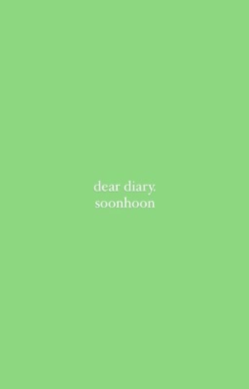 DEAR DIARY. by woozistic