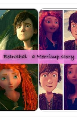 Betrothal (a merricup story) cover