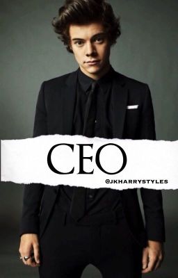 CEO cover