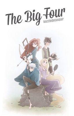 The Big Four cover