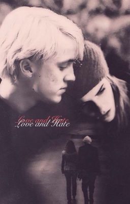 Love and Hate: A Dramione cover