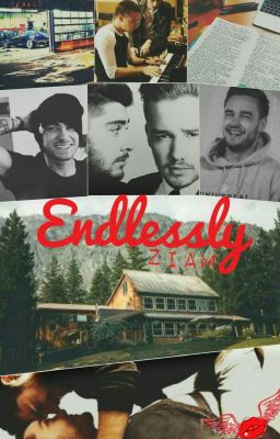 Endlessly|Ziam cover