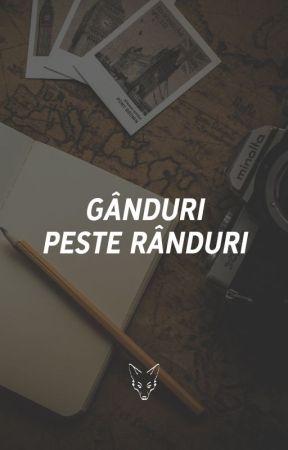 Gânduri peste rânduri (articole) by Modalitate