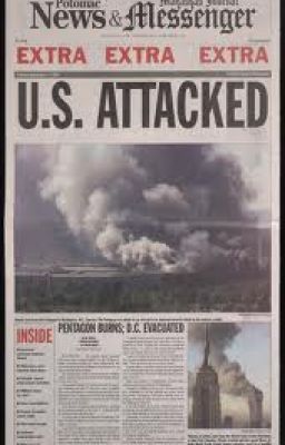 The day of 9/11 cover